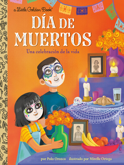 Title details for Día de Muertos by Polo Orozco - Available